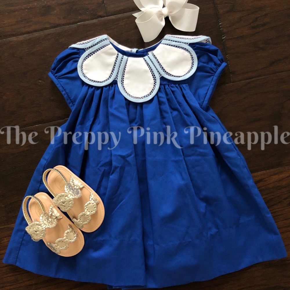 The Proper Peony Aspen Tulip Dress